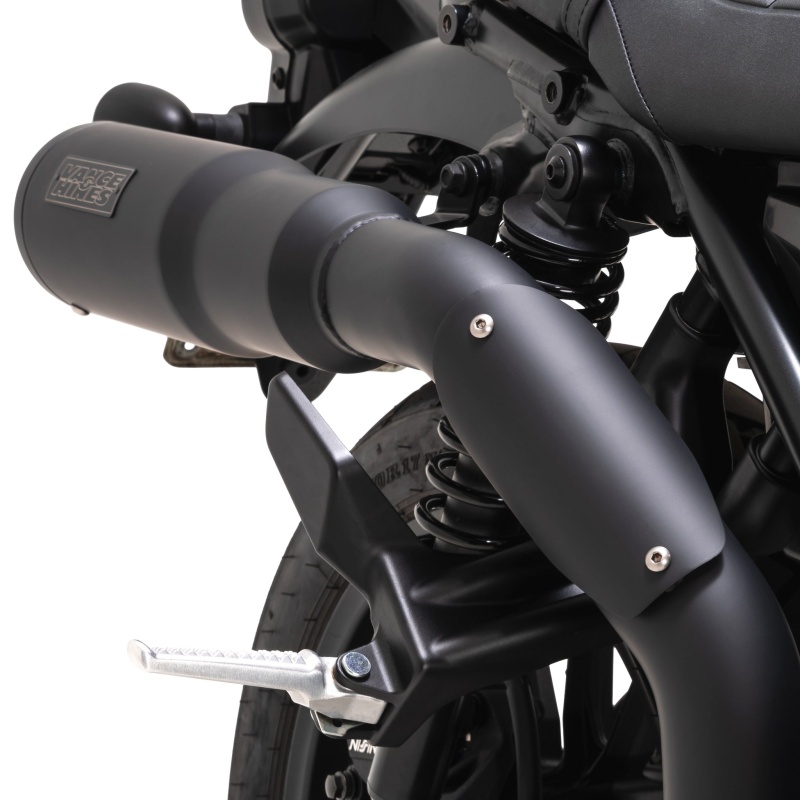 Vance and Hines HI-OUTPUT SLIP-ON - Honda SCL500 (2023+) - Image 3