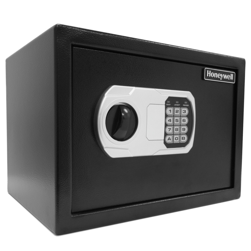 Honeywell 5110 Small Steel Security Safe with Digital Lock - Image 3