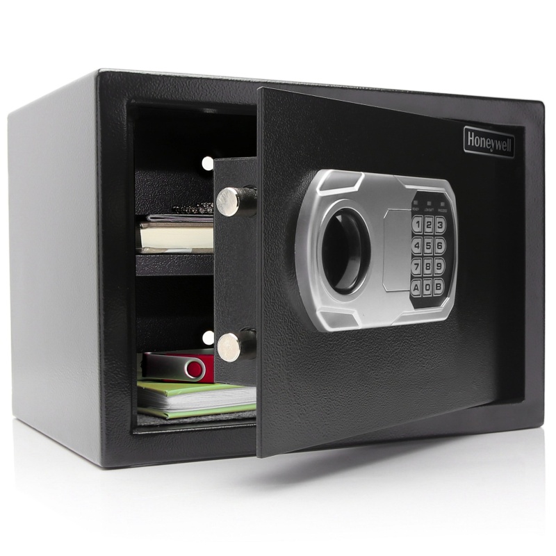 Honeywell 5110 Small Steel Security Safe with Digital Lock - Image 5