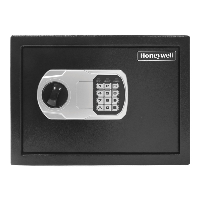 Honeywell 5110 Small Steel Security Safe with Digital Lock - Image 2