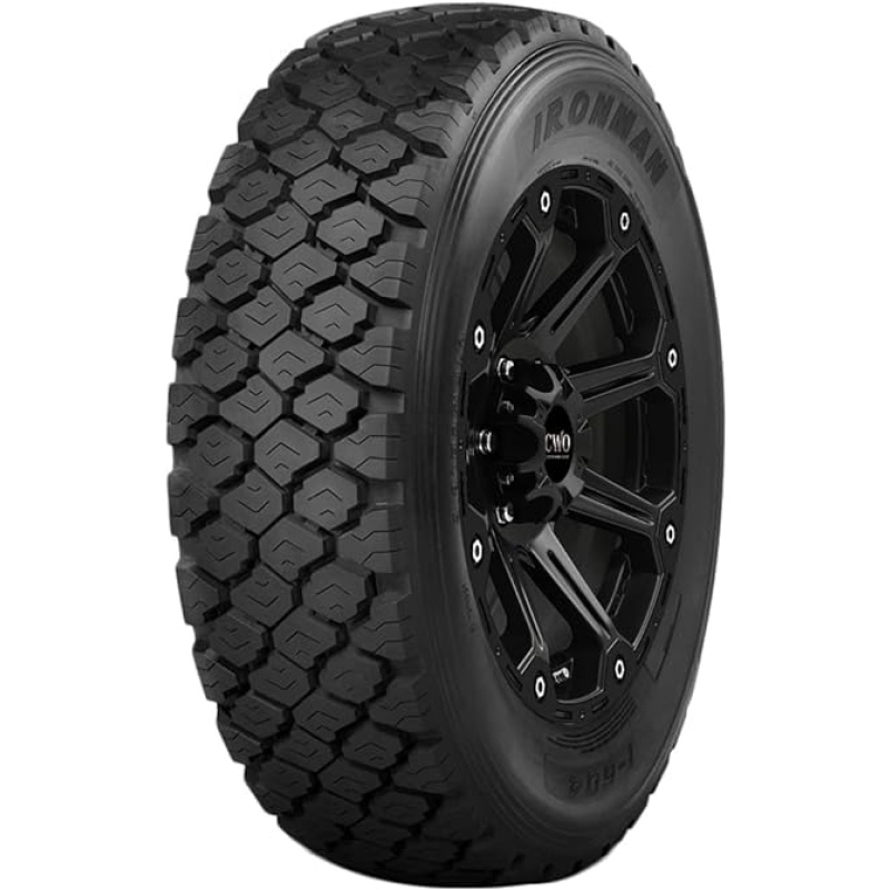 Set of 2 Tires 225/70R19.5 14PR I-604 IRONMAN