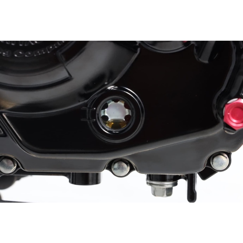 KITACO CLUTCH COVER KIT - 2022+ GROM(JC92) / MONKEY 125(JB03) - Image 3