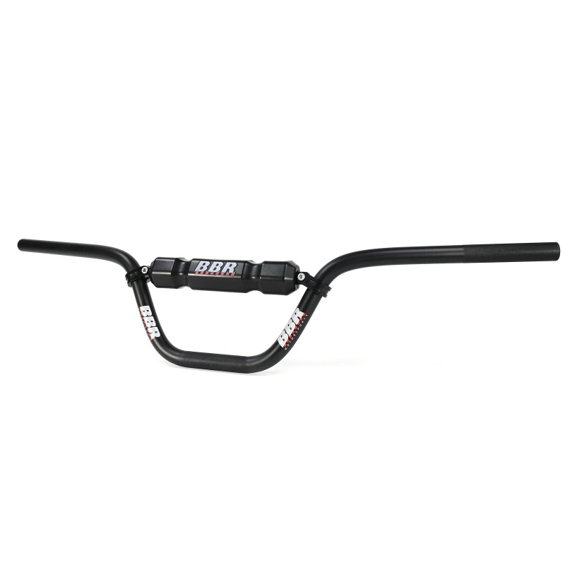 BBR Carson Brown CB910 Edition Midsize Handlebar 7/8" - Black