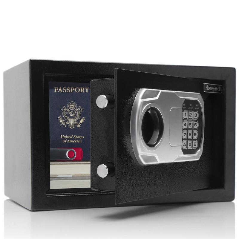 Honeywell 5330DOJ Steel Security Safe - Image 2