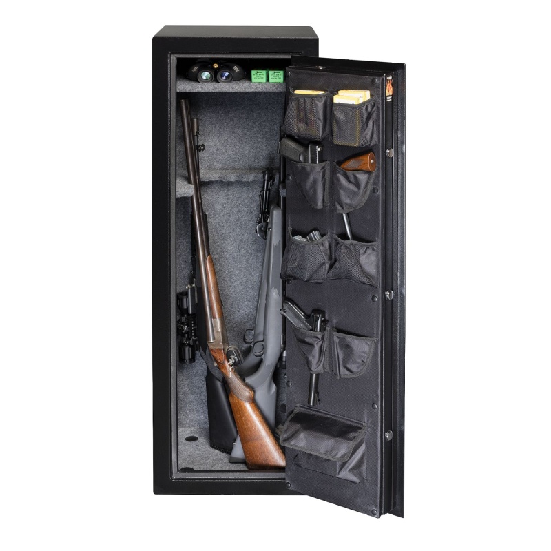 Gardall GF-5517-B-C Gun Safe With Pocket Door Organizer - Image 2