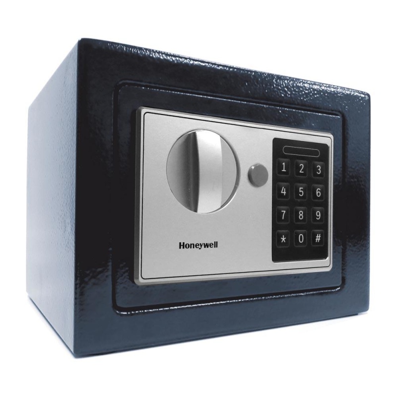 Honeywell 5605 Compact Steel Digital Security Safe - Image 5