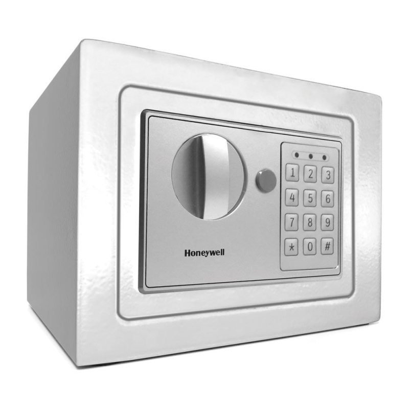 Honeywell 5605 Compact Steel Digital Security Safe - Image 7