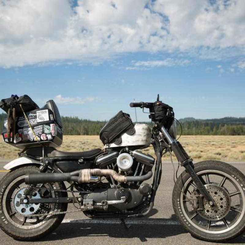 Biltwell EXFIL-11 Tank Bag - Image 3