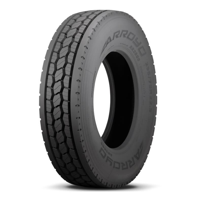 Tire 295/75R22.5 Arroyo AR2000 Drive Closed Shoulder 16 Ply M 146/143 - Image 4