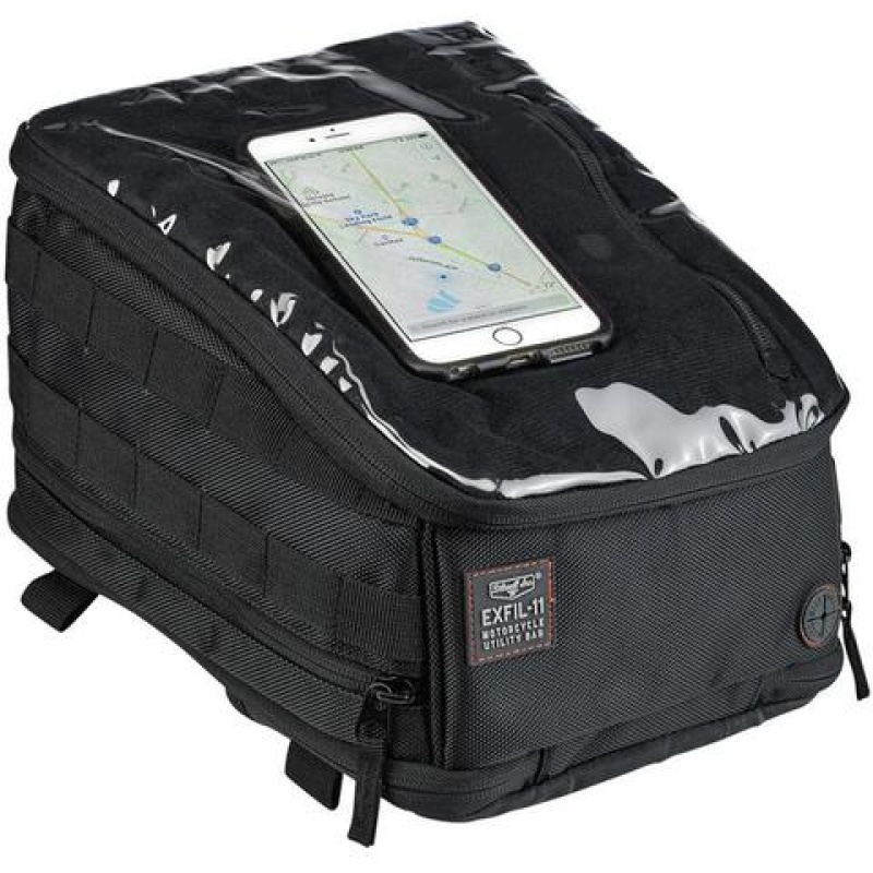 Biltwell EXFIL-11 Tank Bag - Image 14