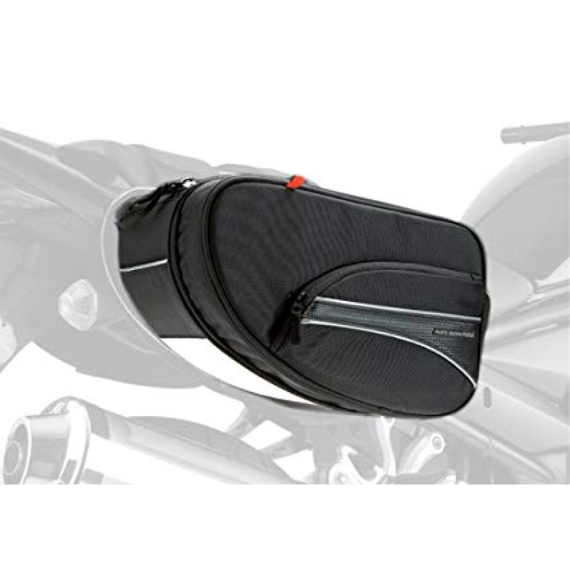 Nelson-Rigg Mini Expandable Sport Motorcycle Saddlebags