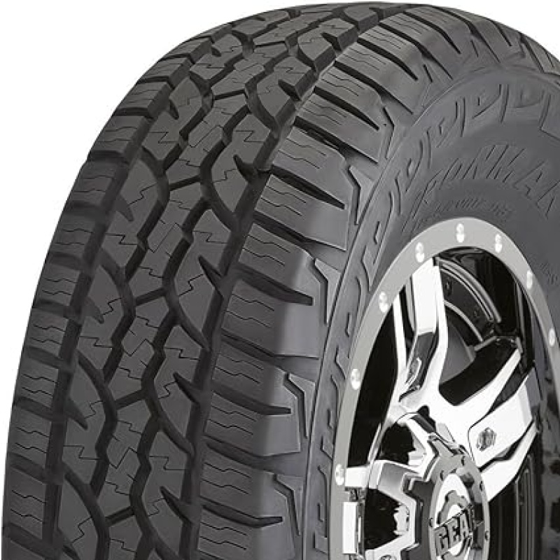 Tire 245/75R17 10PR ALL COUNTRY IRONMAN