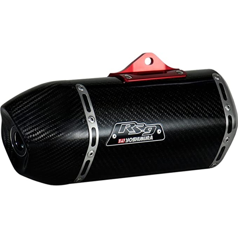 Yoshimura RS-9 Slip On Muffler - Honda Grom 2014-2015 - Image 2