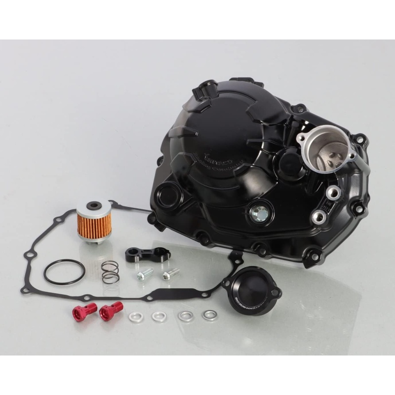 KITACO CLUTCH COVER KIT - 2022+ GROM(JC92) / MONKEY 125(JB03)