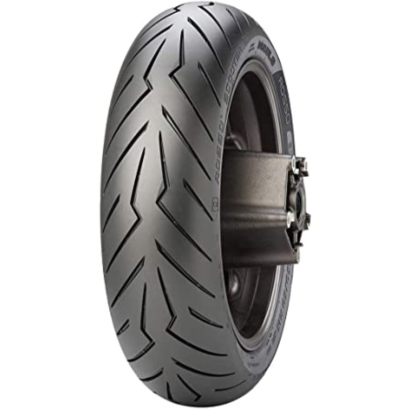 Pirelli Diablo Rosso Scooter Tires