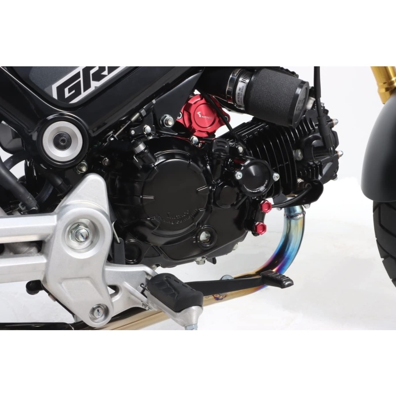 KITACO CLUTCH COVER KIT - 2022+ GROM(JC92) / MONKEY 125(JB03) - Image 6