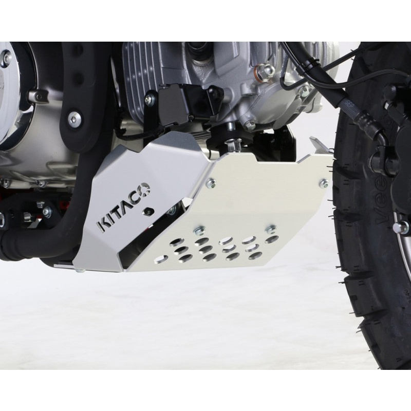 Kitaco Under Guard Skid Plate for 2018-2020 Honda Monkey 125 - Image 3