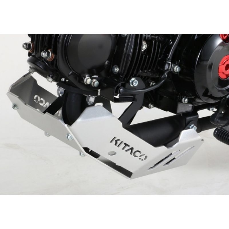 Kitaco Skid Plate for Honda Grom 125 (2022+), Monkey 125 (2022+) - Image 5