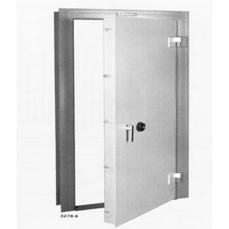 Access 7840 Insulated Fire Rated Vault Door (2, 4, or 6 Hour Fire Ratings)