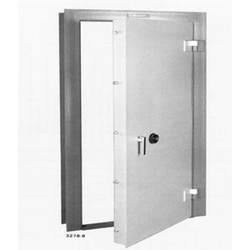 Access 7832 Insulated Fire Rated Vault Door (2, 4, or 6 Hour Fire Ratings)