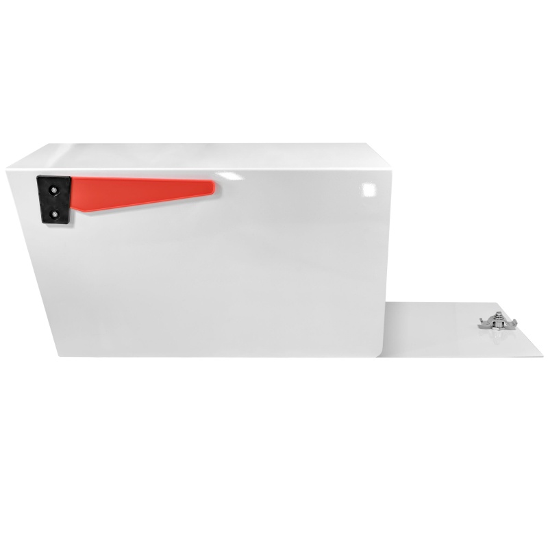 Mail Boss Mail Manager Street Safe Rear Locking Mailbox - Image 10