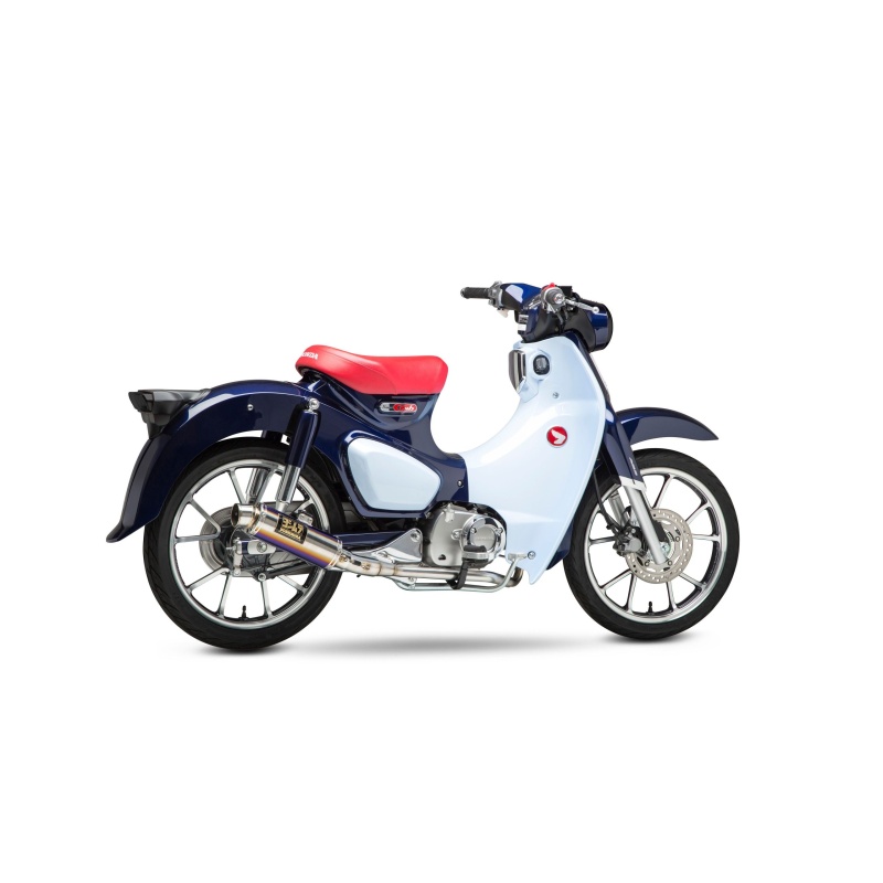 Yoshimura Race GP-Magnum Honda Super Cub 125 US SPEC - Image 9