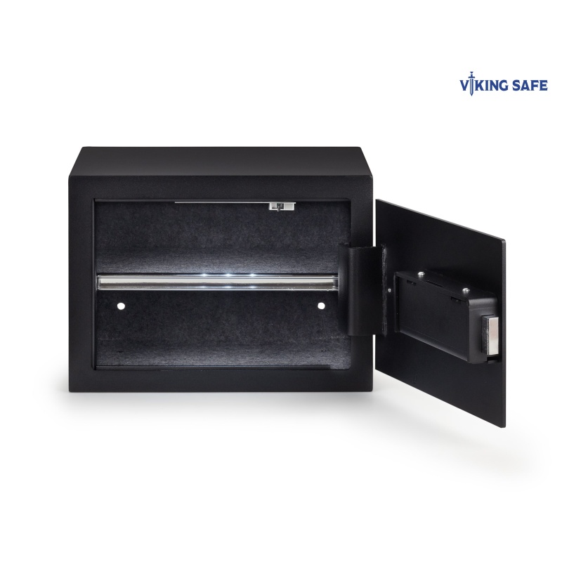 Viking VS-25SX Multi Handgun Safe with Simplex Lock - Image 4