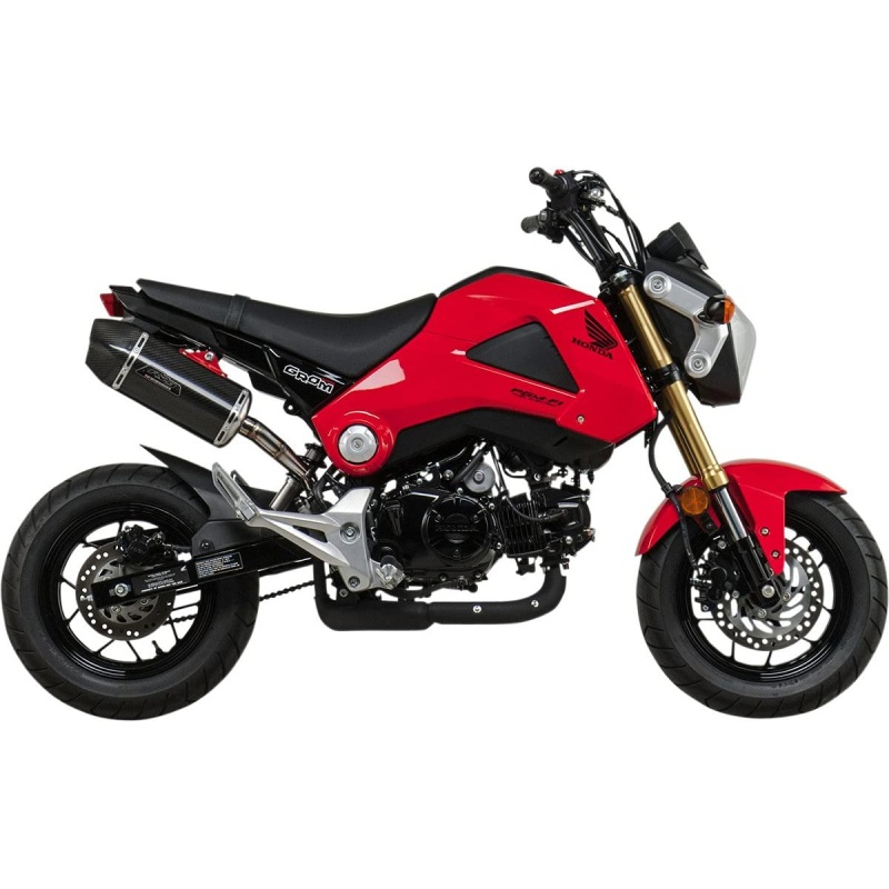 Yoshimura RS-9 Slip On Muffler - Honda Grom 2014-2015 - Image 3