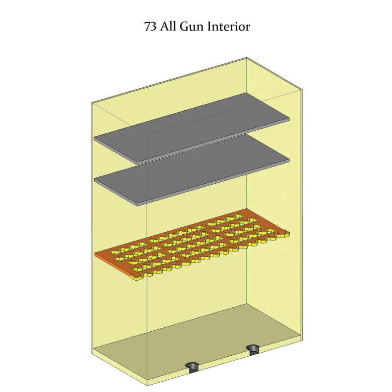 AMSEC BFX7250 Gun & Rifle Safe - Image 18