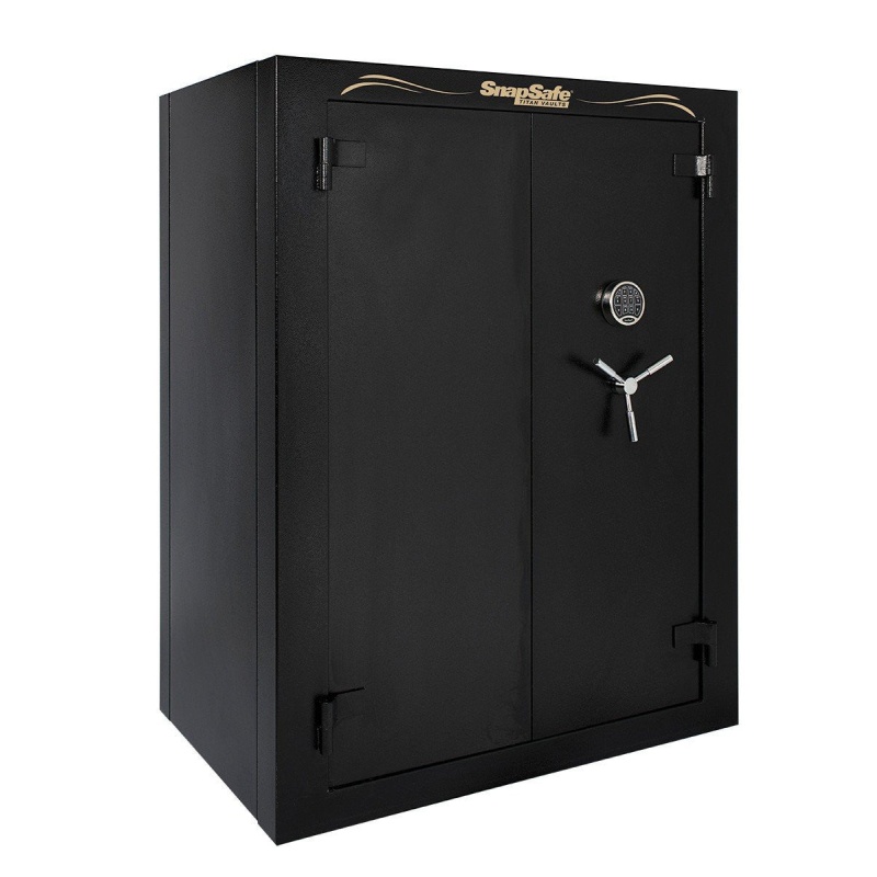 SnapSafe 75013 Super Titan XXL Double Door Modular Gun Safe