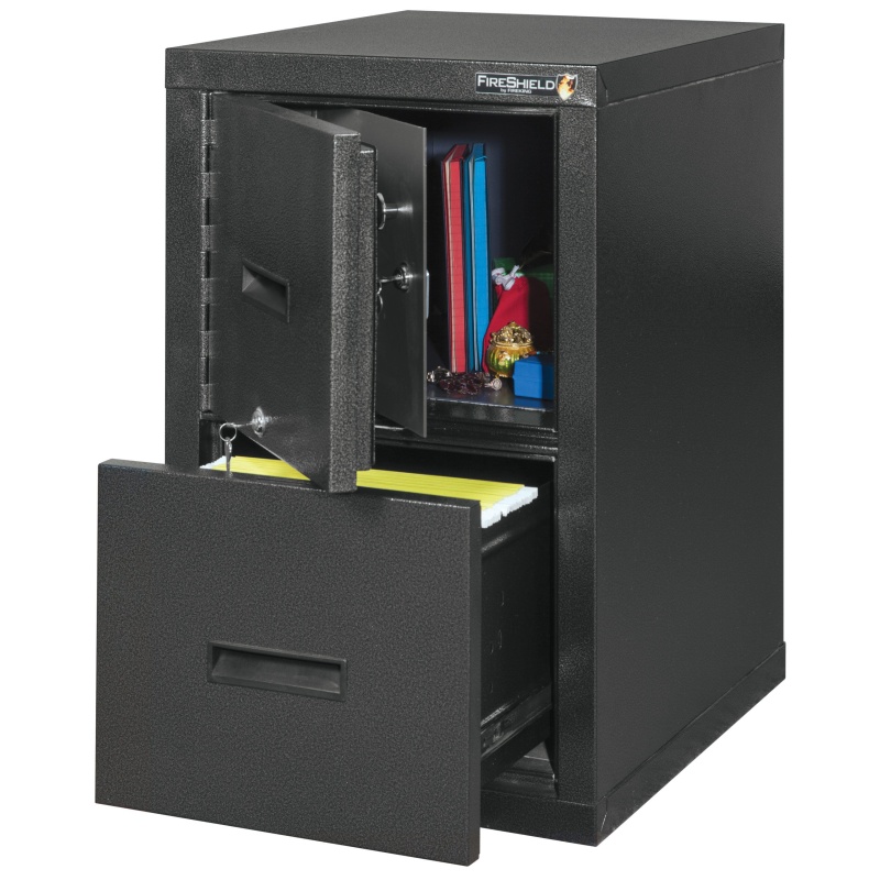 FireKing 2S1822-DDSSF Safe-In-A-File Cabinet - Image 5