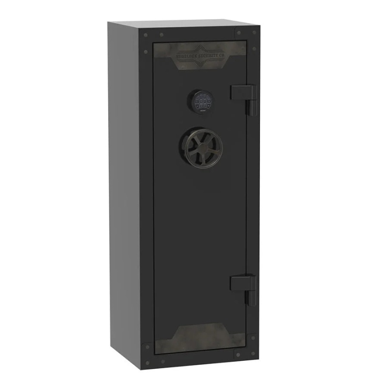 Surelock SLS-RHA26 Rugged Hardware Antique Gun Safe - Image 2