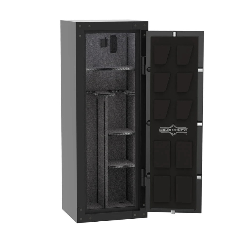 Surelock SLS-RHA26 Rugged Hardware Antique Gun Safe - Image 3