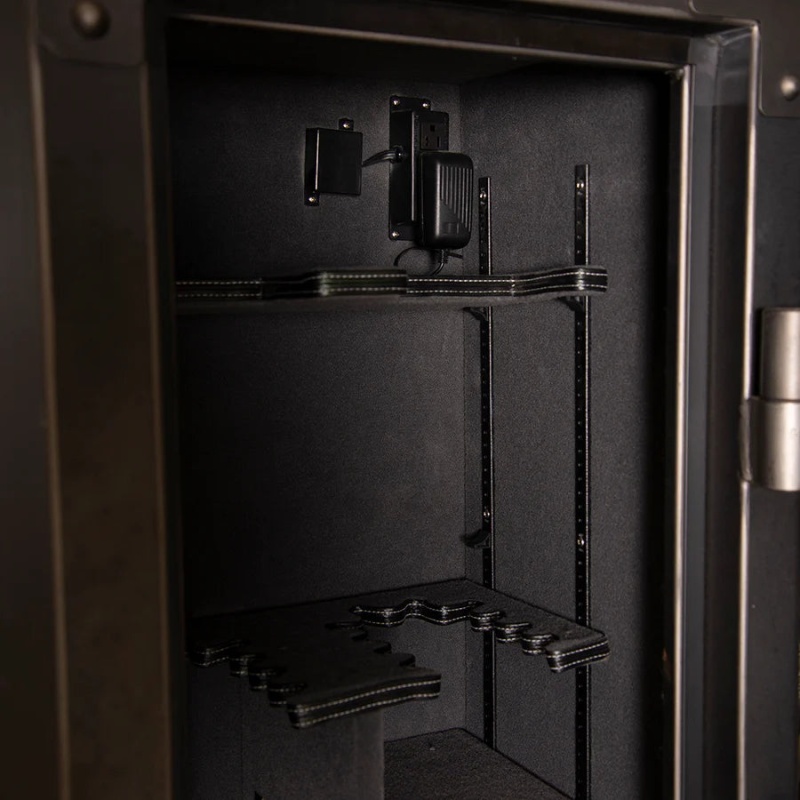 Surelock SLS-RHA26 Rugged Hardware Antique Gun Safe - Image 4