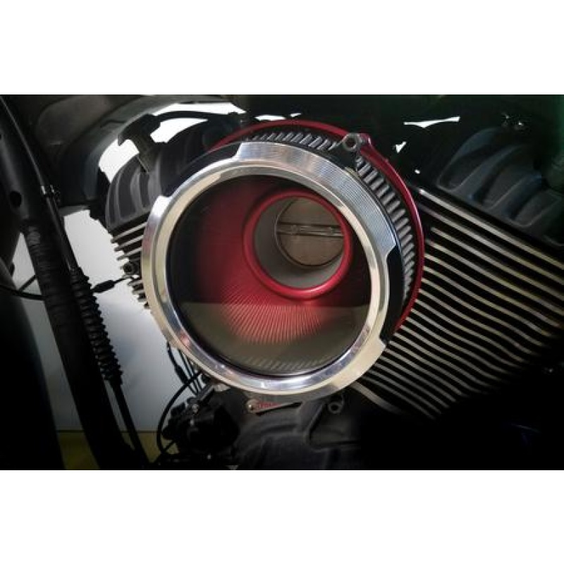 OTB Prototypes Voodoo Air Intake for Indian Motorcycle Chief - Image 13