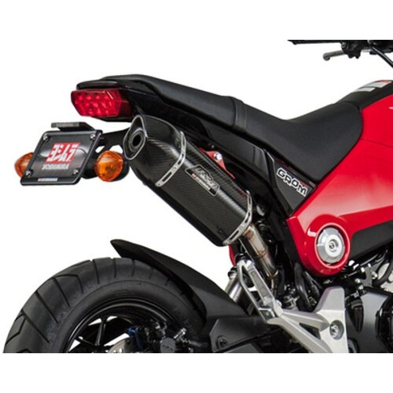 Yoshimura RS-9 Slip On Muffler - Honda Grom 2014-2015 - Image 4