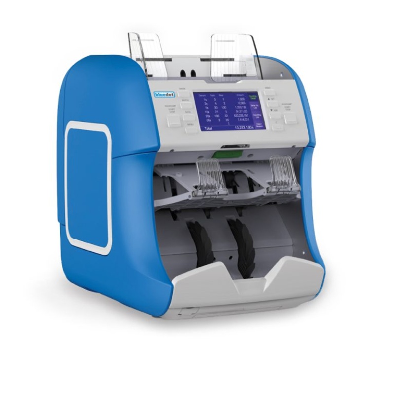 Socal Safe AC-3 1+1 Pocket Currency Sorter with Advanced Detection Technology - Image 2