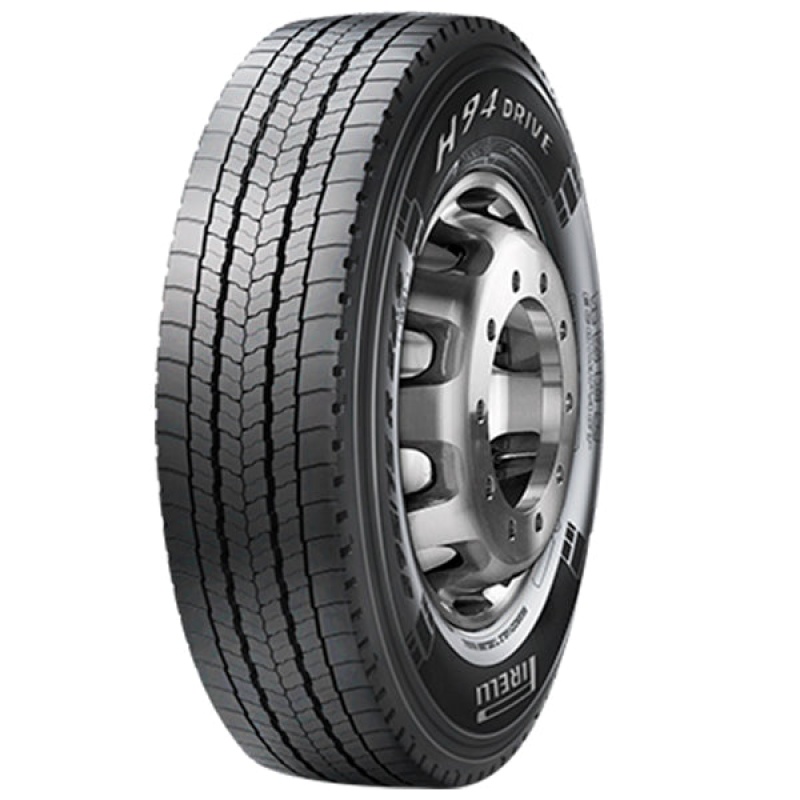 Tire 295/75R22.5 Pirelli D-H94 Drive Closed Shoulder 14 Ply L 144/141L