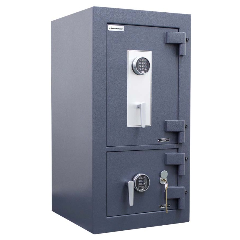 AMSEC ACF4824DS TL-30 Double Door Depository Safe