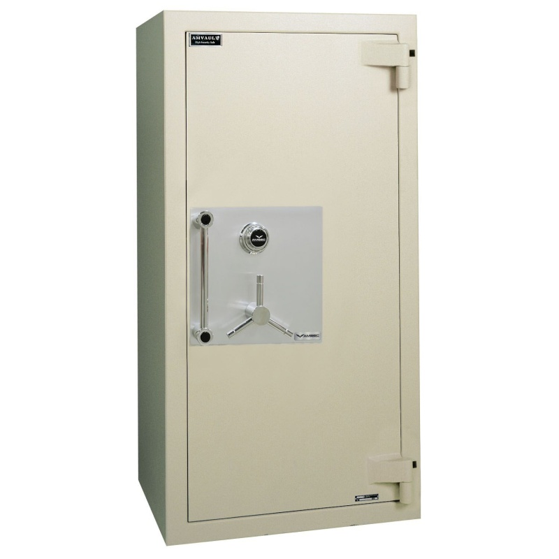 AMSEC CF5524 AMVAULT TL-30 Fire Rated Composite Safe