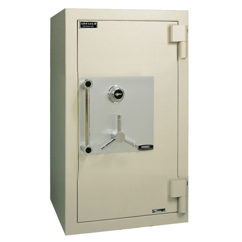 AMSEC CF4524 AMVAULT TL-30 Fire Rated Composite Safe