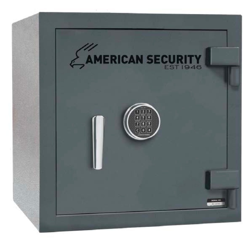 AMSEC BF1716 UL Fire Rated Burglary Safe - Image 2