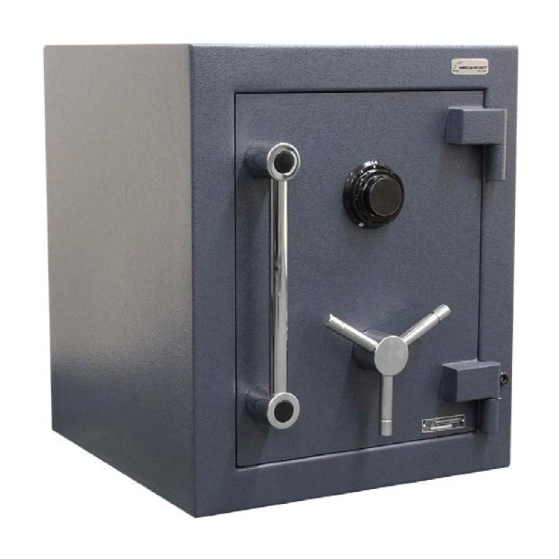 AMSEC CE1814 AMVAULT TL-15 Fire Rated Composite Safe