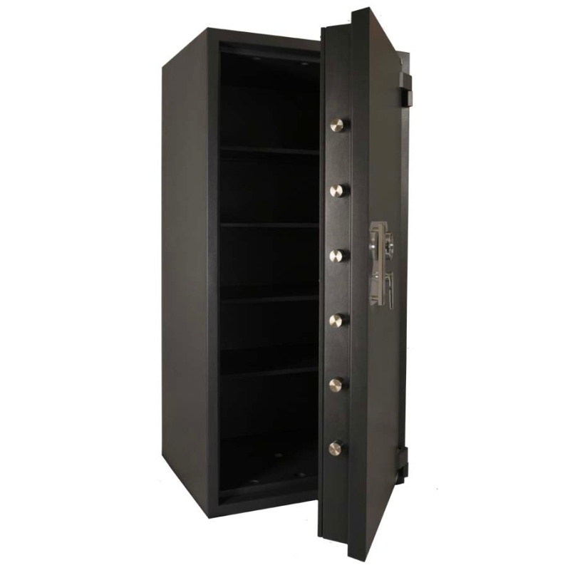 AMSEC CF6528 AMVAULT TL-30 Fire Rated Composite Safe - Image 2