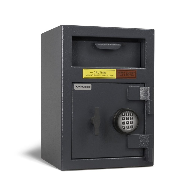 AMSEC DSF2014 Front Load Depository Safe - Image 2