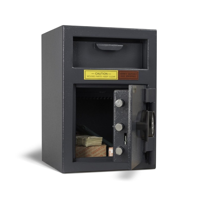 AMSEC DSF2014 Front Load Depository Safe - Image 4