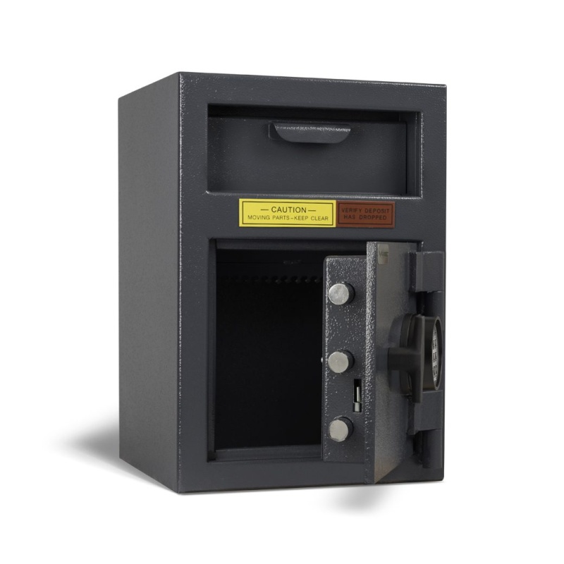 AMSEC DSF2014 Front Load Depository Safe - Image 3