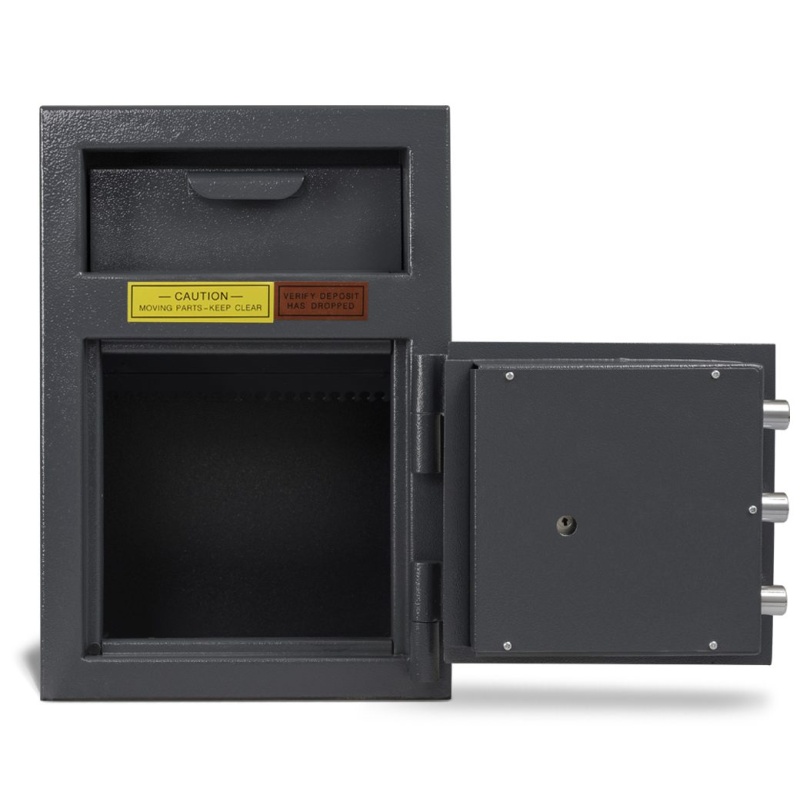 AMSEC DSF2014 Front Load Depository Safe - Image 5