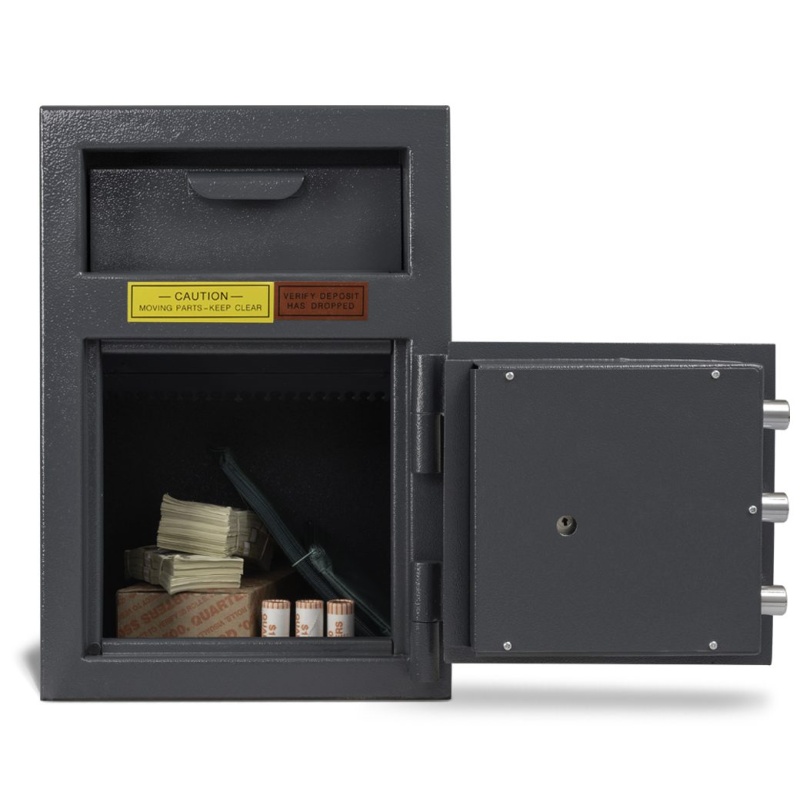 AMSEC DSF2014 Front Load Depository Safe - Image 6