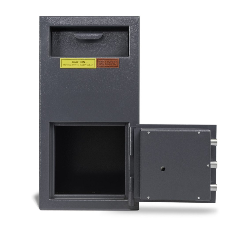 AMSEC DSF2714 Front Loading Deposit Safe - Image 2